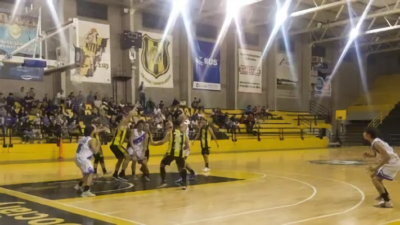 abech, apertura, Basquet