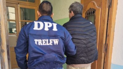 Trelew: detuvieron al abogado Oscar Romero