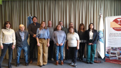 AEHGPC, gastronomia, hotelería