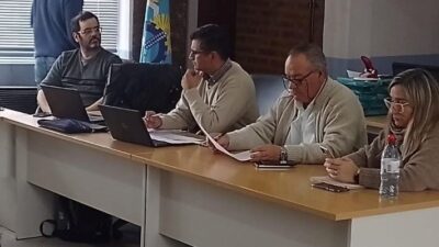 Planifican trabajo para apoyar el desarrollo de la producción ovina en Chubut