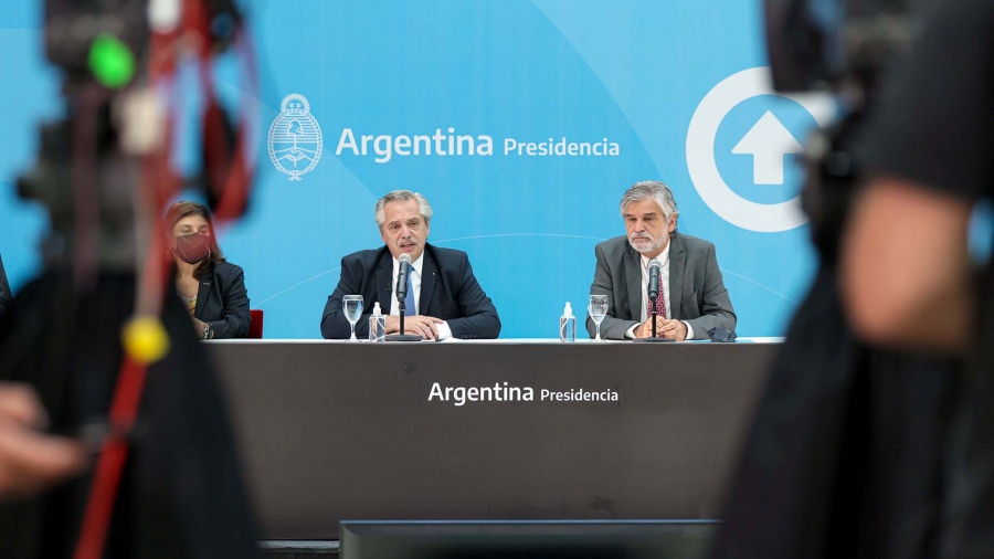 Fernández y Filmus anuncian una nueva jerarquización salarial para el Conicet
