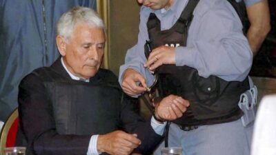 Cámara Federal de Casación Penal, condenados, delitos de lesa humanidad, Luis Ángel Firpo, Mario Ocampo, Miguel Etchecolatz, prisiones domiciliarias, represores