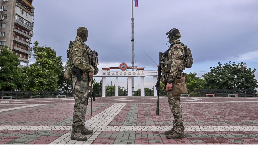 Rusia gana terreno en Donbass y abre nuevos focos de conflicto con Occidente