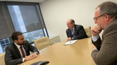 El Gobierno del Chubut busca aumentar servicios marítimos a los puertos provinciales