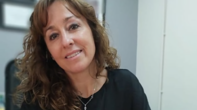 Corvalán gestiona inversión educativa para Puerto Madryn