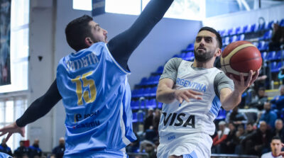 Basquet, Selección Argentina, VENTANAS FIBA, }