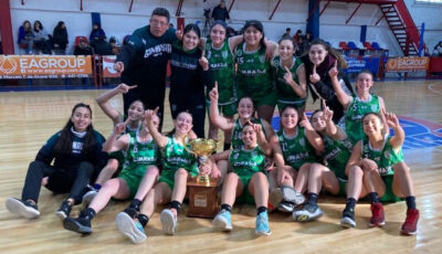 Basquet, U17