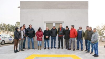 Madryn, VETERANOS DE GUERRA