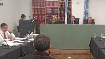 chubut, condena, ex funcionario, Martín Pala, secretaria de pesca