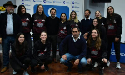 BÁSQUET FEMENINO, FEDERACIÓN DEPORTIVA, LIGA FEDERAL FEMENINA