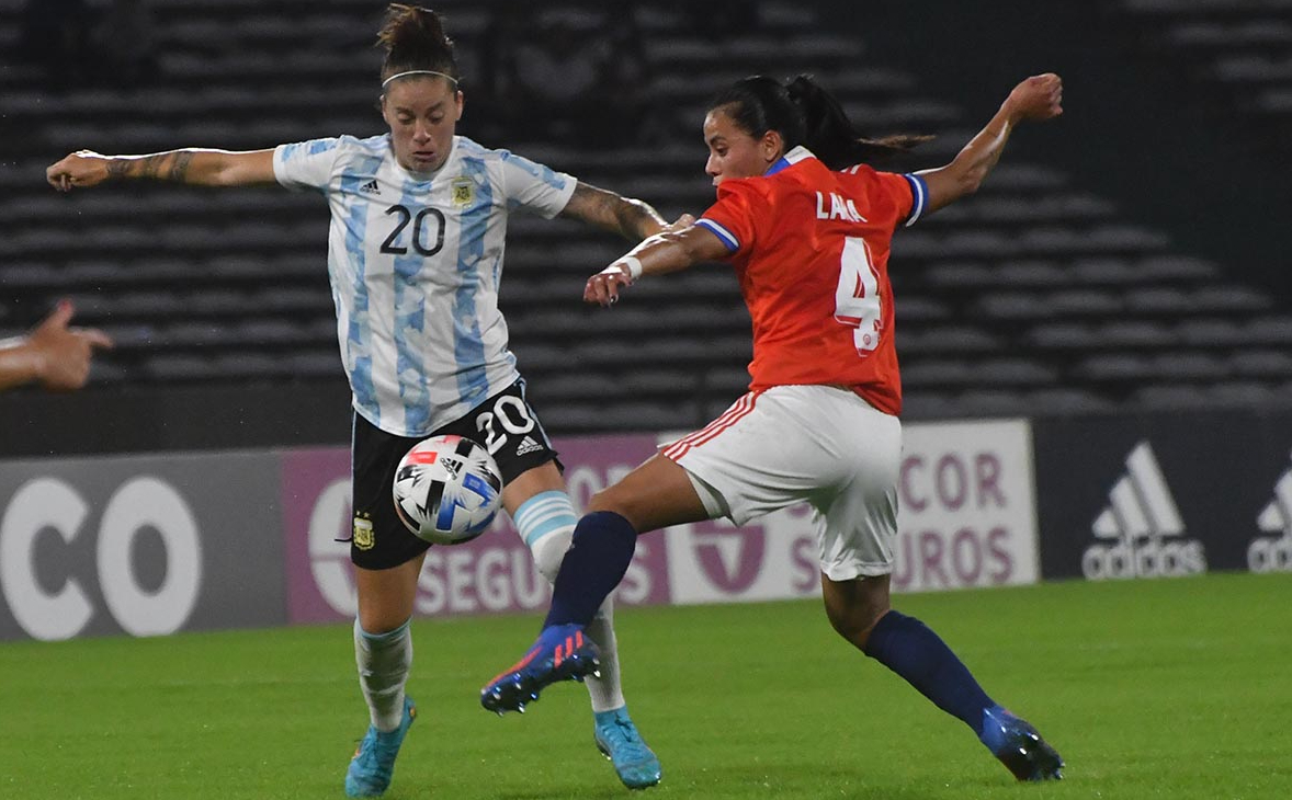 La Selección Argentina Femenina con vistas al Mundial 2023