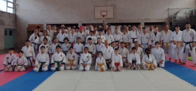 EVALUACIÓN, EXAMENES, Karate