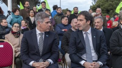 Luque: “YPF no sería lo que es sin el compromiso de tantos exypefianos comodorenses”