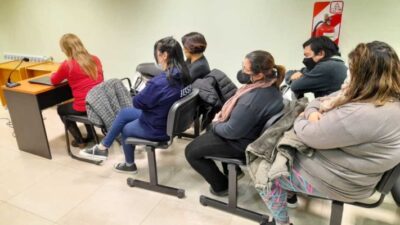 Comodoro Rivadavia, Extorsión, Grabois, investigación, Ministerio Público Fiscal