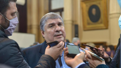 BOLETA ÚNICA PAPEL, JOSÉ MAYANS, Senado