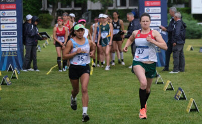 Camila Fuenzalida terminó en el 31° escalón en la Copa del Mundo