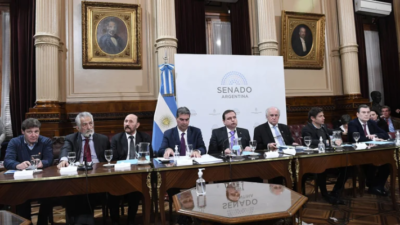 argentina, Corte Suprema, Debate, Jueces, Senado