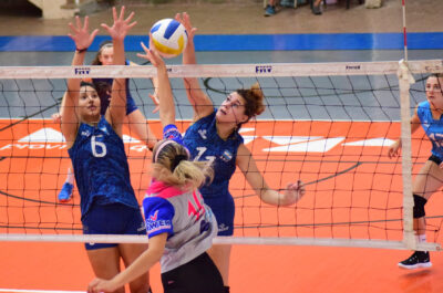 regional, SUB16, Voley