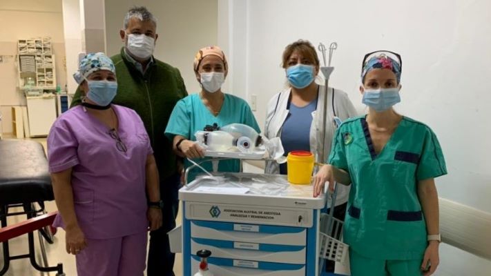 El Departamento Quirúrgico del hospital Ísola recibió importante equipamiento