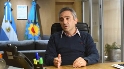 Alberto Fernández, andrés larroque, cfk, La Cámpora