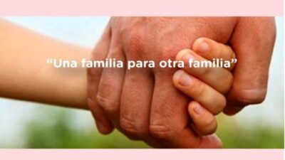 Madryn: buscan familia de acogimiento para una niña de cinco años