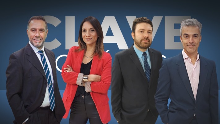 Vuelve Clave Política a la pantalla de AzM TV