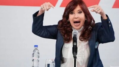 Cristina Fernández de Kirchner, discurso en redes, Prepagas