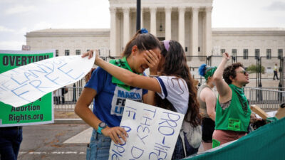aborto, Constitución, Corte Suprema, Estados Unidos