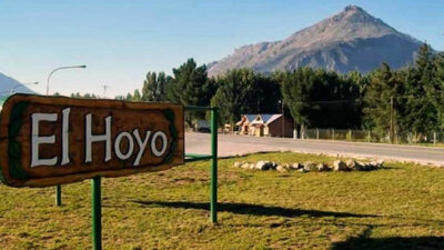 35 EDICIONES, chubut, El Hoyo, fiesta de la fruta fina