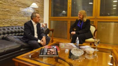 Alicia Kirchner, DANIEL SCIOLI, Desarrollo productivo, Politica, Región Patagónica