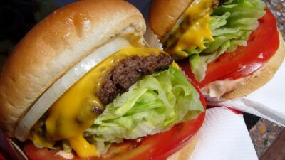 discriminación, fast food