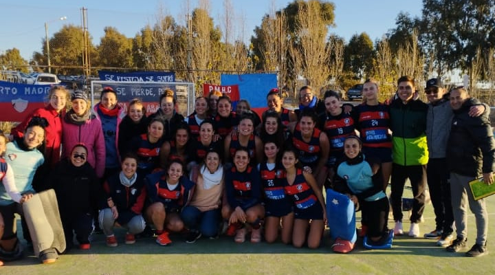 PMRC – Bigornia, será la Final en damas