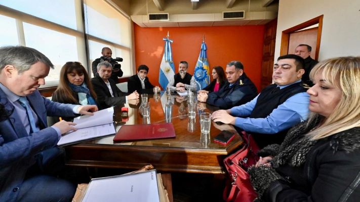 Licitaron la Subcomisaría para el barrio Solana de la Patagonia