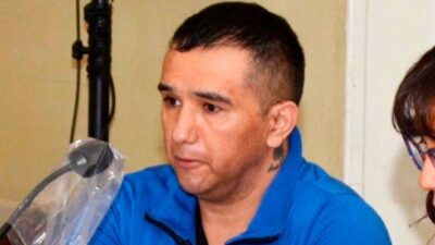 Condenaron por filicidio a Cristian «Mai» Bustos