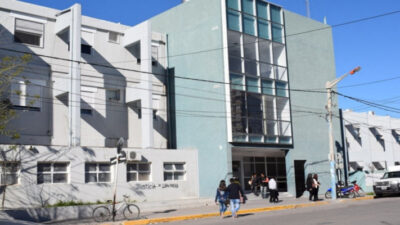 cirujanos, hospital trelew