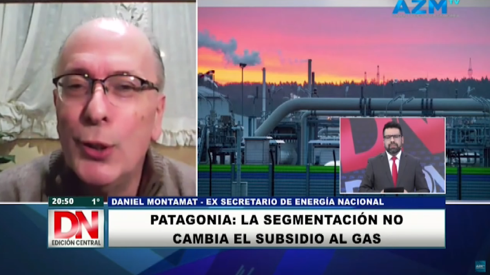 «La segmentación no afectará los subsidios al gas en ‘zona fría'»