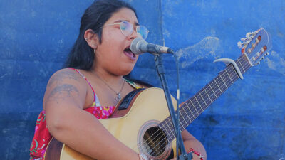 Nueva sangre en el ciclo de ‘Nuestros Músicos’ de Madryn