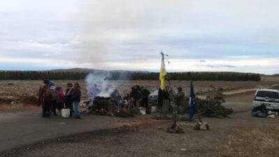 Esquel: el ministro Juré viaja a la zona por la denuncia de contaminación de la planta