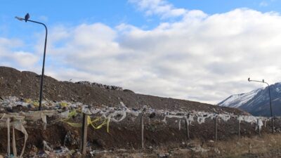 Ambiente, ambiente chubut, NAHUELPAN, residuos esquel, Trevelin
