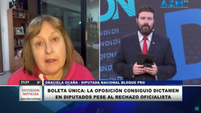 Boleta Única: «Evitará el robo de boletas y las ‘avivadas’ en el cuarto oscuro», sostuvo Ocaña