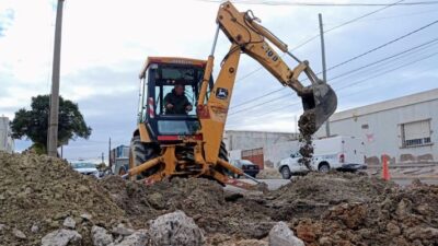 corte de agua, Madryn, servicoop