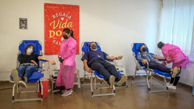 Proponen incentivo para el donante de sangre en Chubut