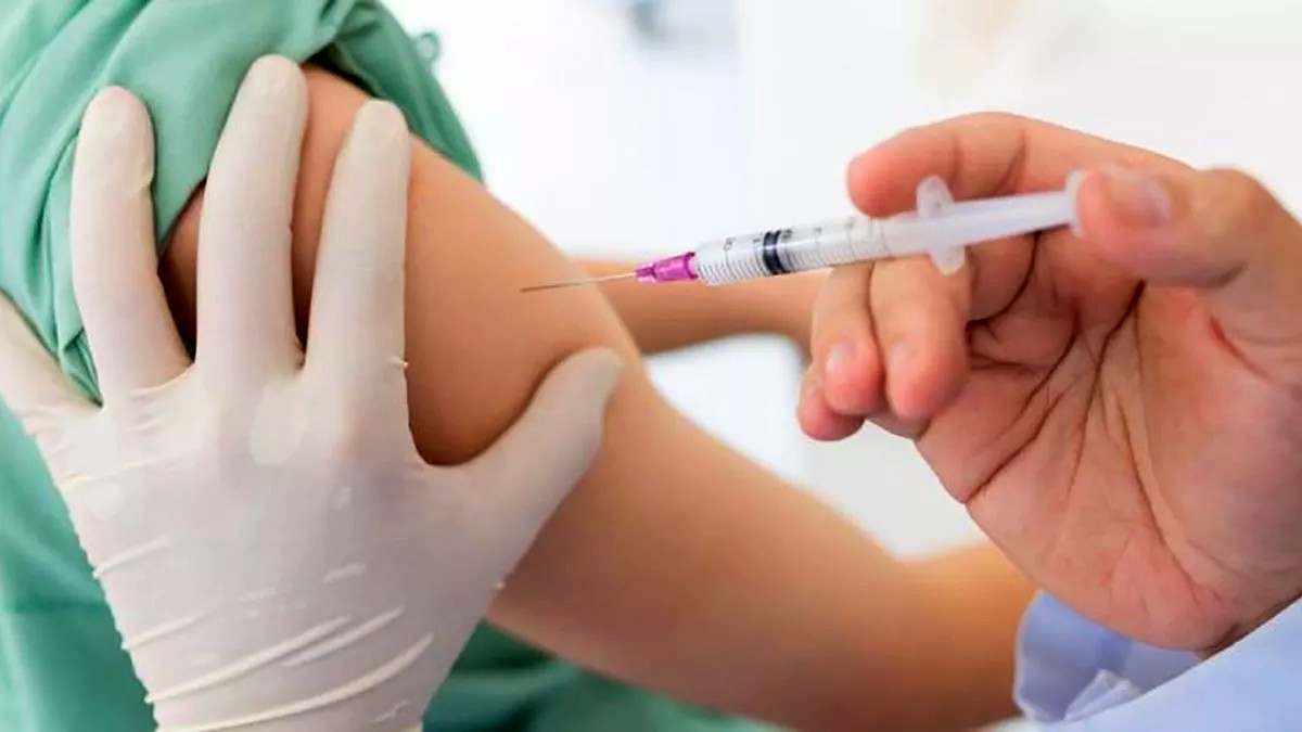 Piden reforzar la Vacunación Antigripal de Niños y Niñas