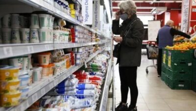 chubut, Supermercados