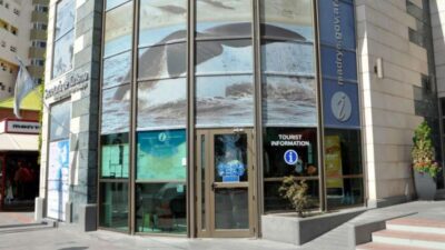 Etiquetas: Informantes Turísticos, Madryn, turismo