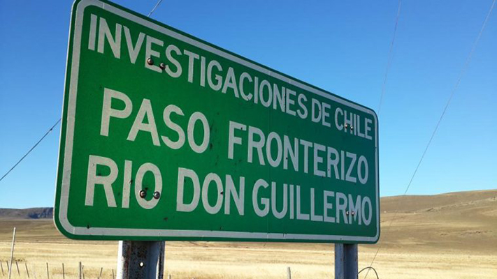 Nuevo paso fronterizo a Chile