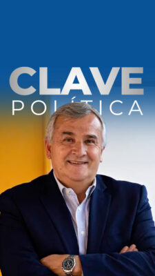 Gerardo Morales será candidato a presidente en 2023