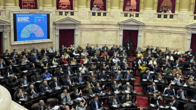 La “Boleta Única” logró media sanción en Diputados