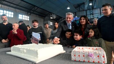 Aniversario, FACUNDO, Mariano Arcioni