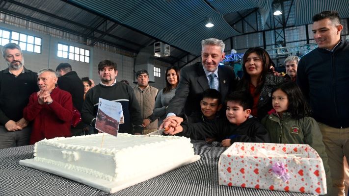 Facundo celebró su 108º aniversario